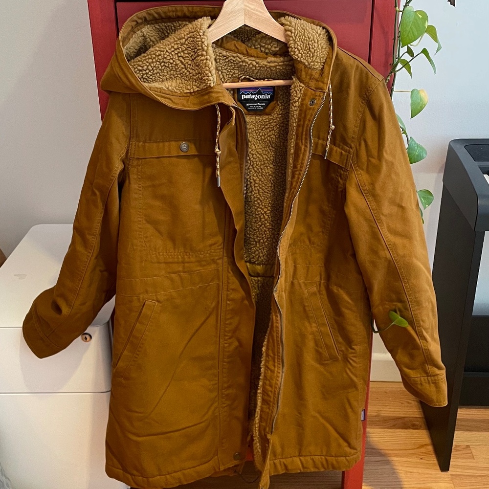 Patagonia Prairie Dawn Parka